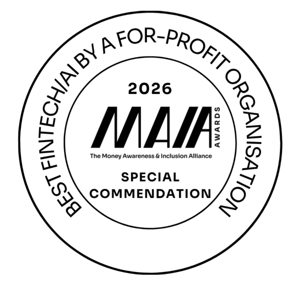 MAIA Awards 2026 - Special Commendation, Best Fintech / AI by a For-Profit Organisation