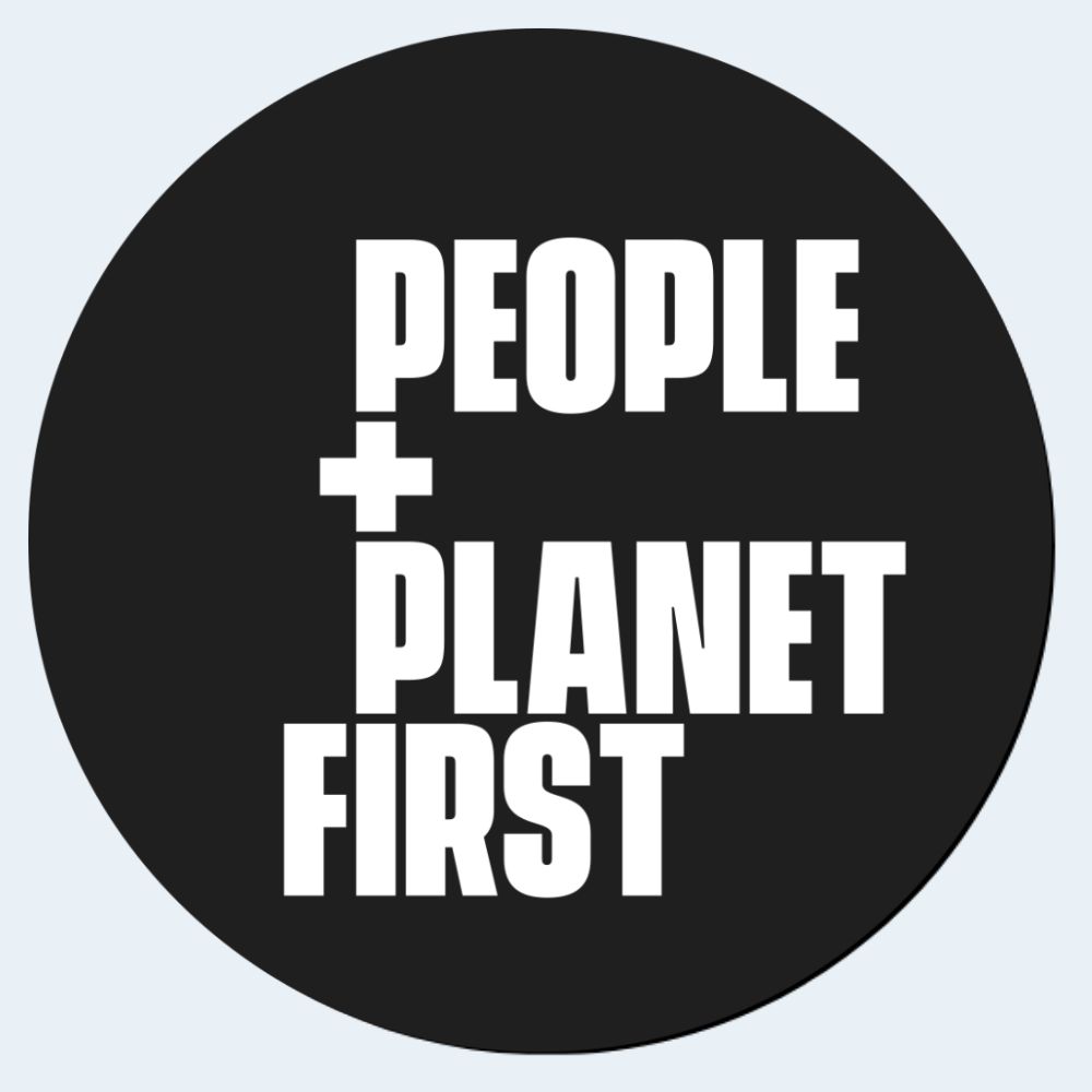 People & Planet First — Verified Social Enterprise 2025